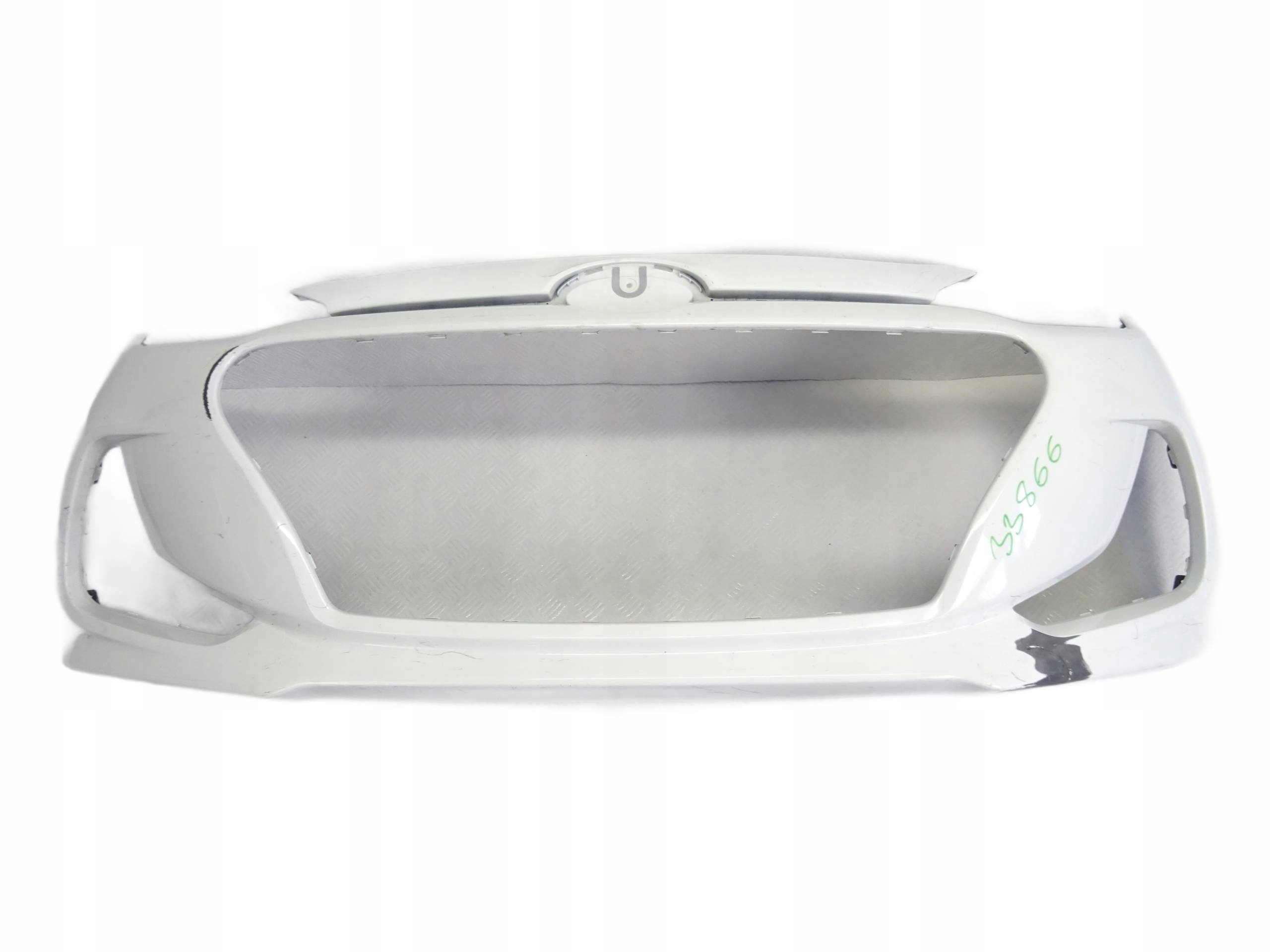 Hyundai I10 II 2 LIFT bumper front front