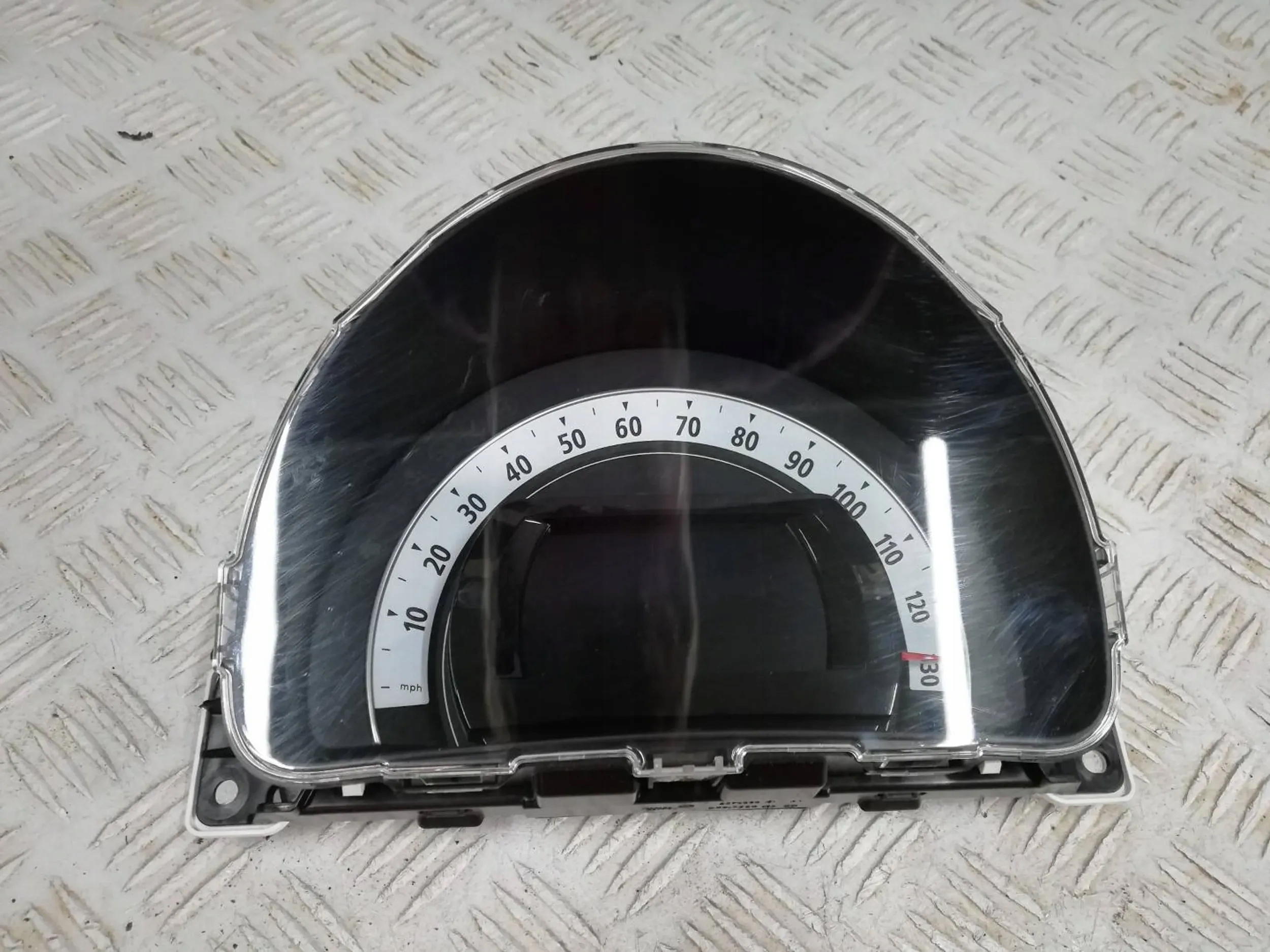 TWINGO III 0.9 TCE спидометр часы 248213728R