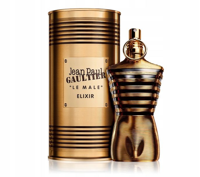 Jean Paul Gaultier Le Male Elixir parfém pro muže 125 ml
