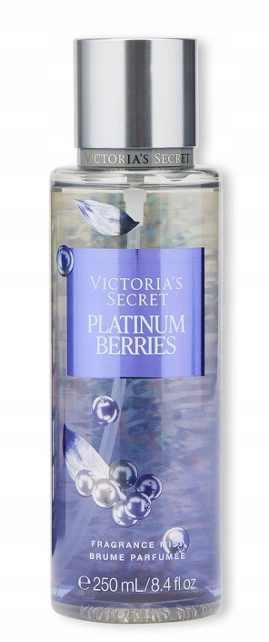 Victoria's Secret Platinum Berries Perfumowana Mgiełka do Ciała 250 ml