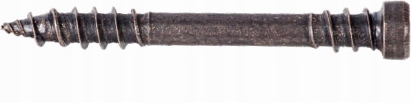 Stalco Skrutka Do Dreva Nerezová Oceľ Torx (T25) 5,3X50 250KS WTNA25350