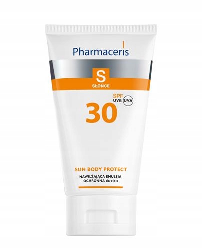 

Pharmaceris S Nawilżająca emulsja ochronna SPF30