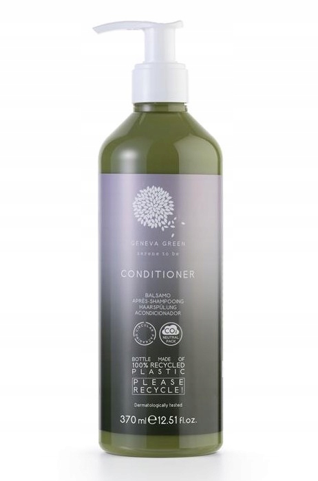 

Geneva Green Odżywka do włosów 370ml z pompką