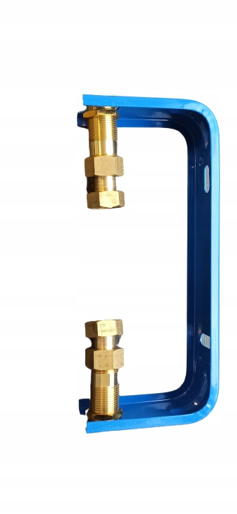 Konzola pre vodomer 6/4" Silná