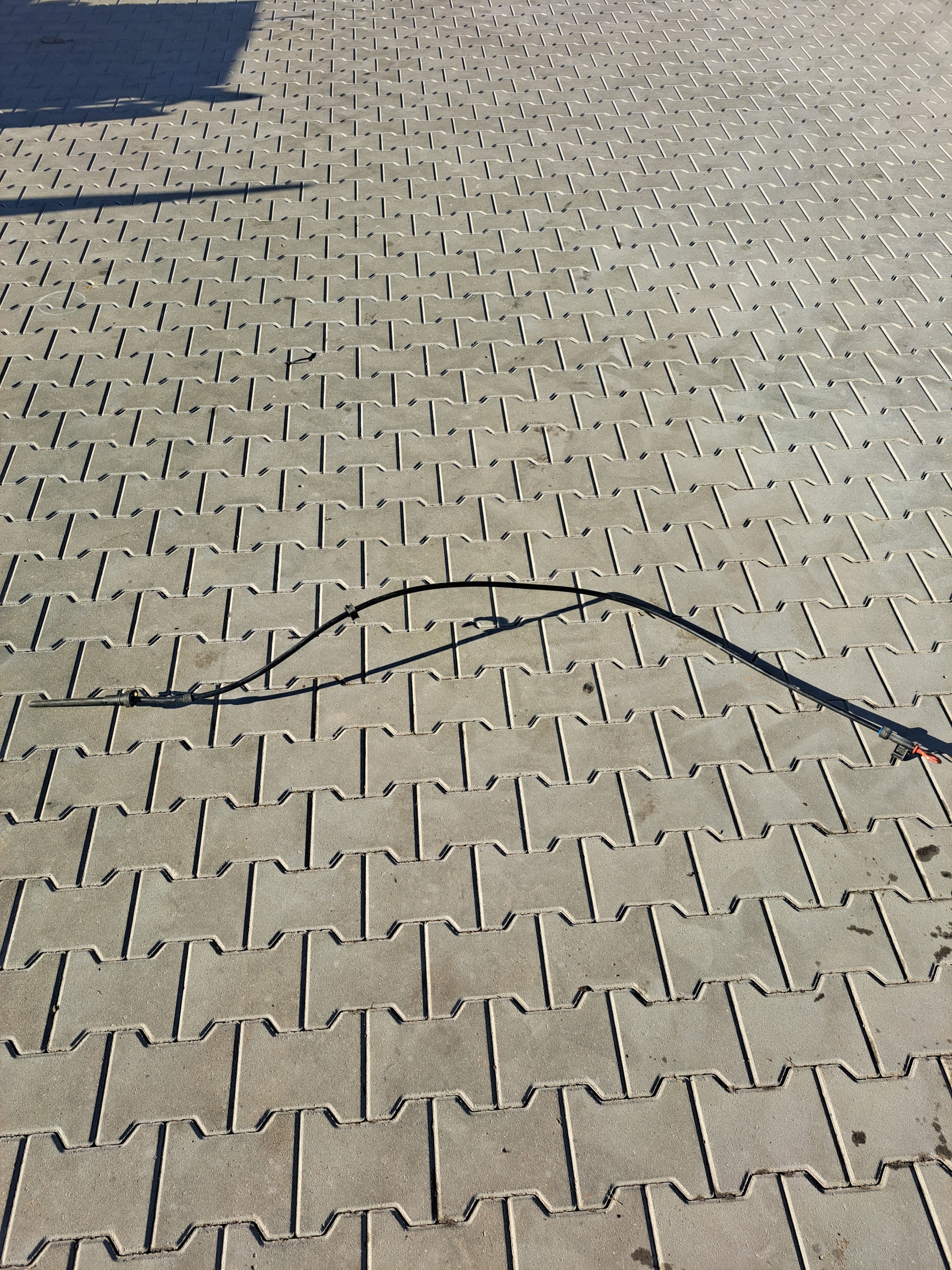 20911260 - МАСЛЯНЫЙ ЩУП RENAULT MAGNUM DXI 13