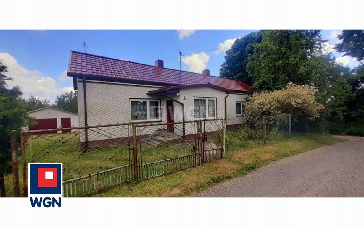 Dom, Sadowie, Irządze, Zawierciański, 70 m²