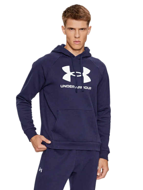 Pánská Mikina Under Armour S Kapucí Pohodlná Pro Každodenní Nošení vel. M