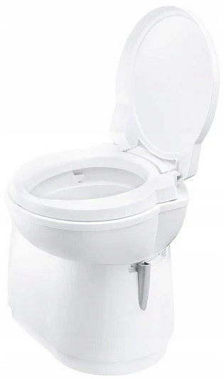 TOALETA DO ZABUDOWY Z KASETA THETFORD C263 S 17 5l Brand Thetford
