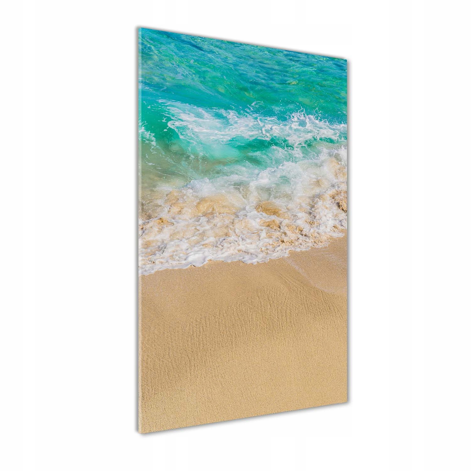 

Foto obraz akrylowy do salonu Plaża i morze 60x120