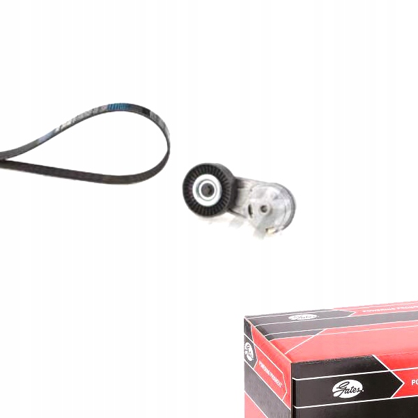 КОМПЛЕКТ КЛИНОВОГО РЕМЕНЯ K025PK1073 ALFA ROMEO 159