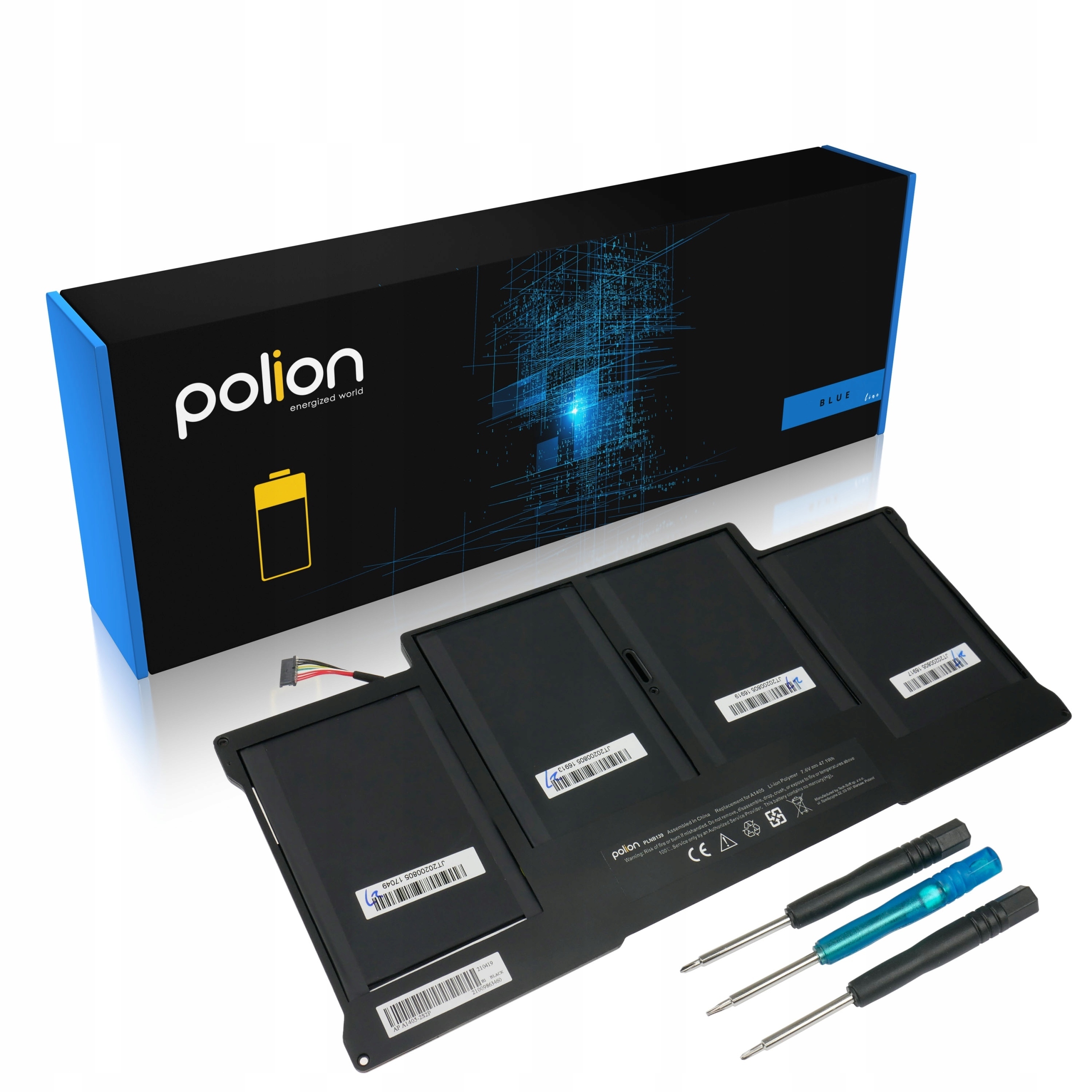 Baterie pro Apple MacBook Air 13 A1466 A1369 A1496