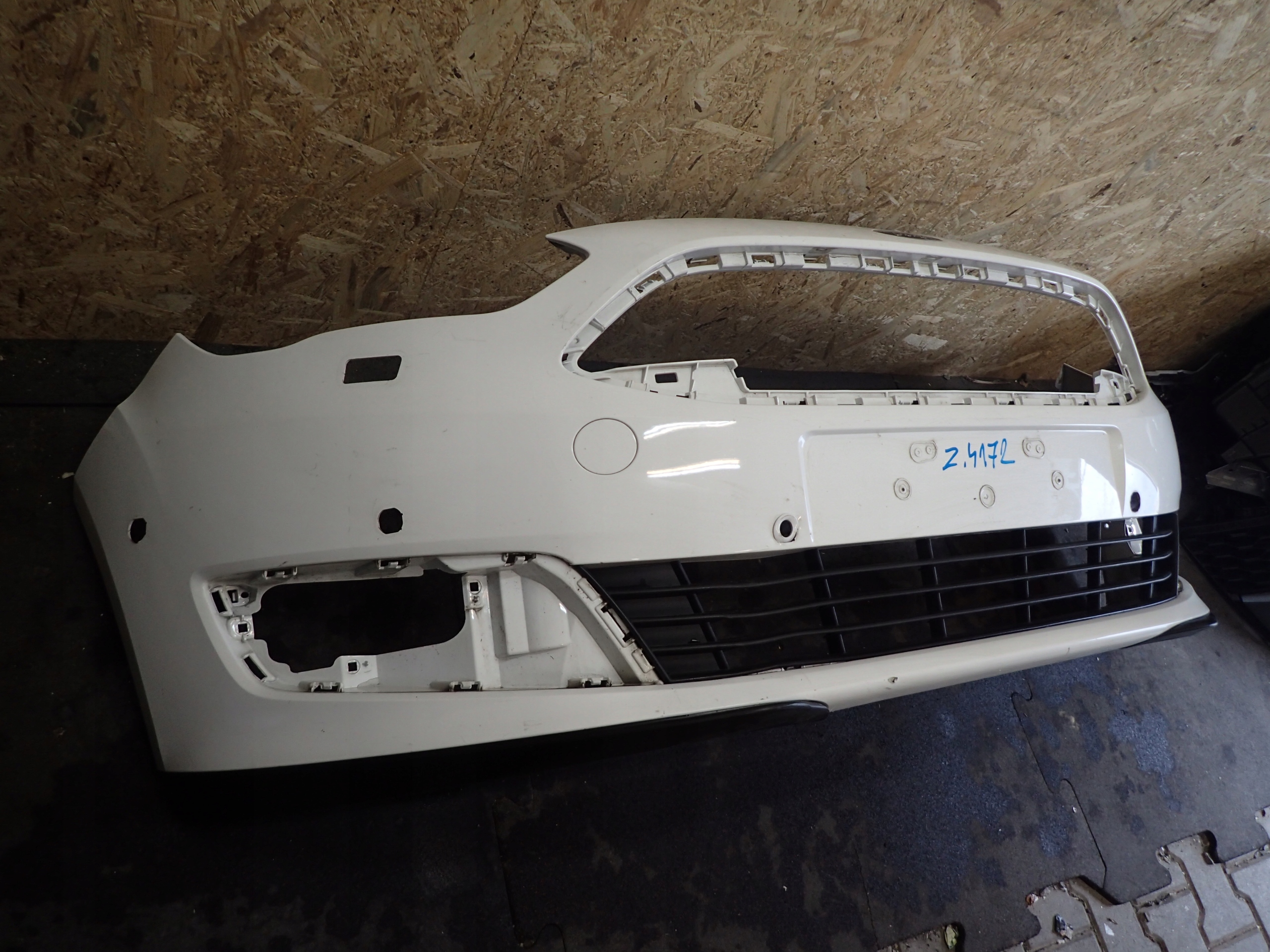 nárazník předek FORD C MAX MK2 LIFT 15