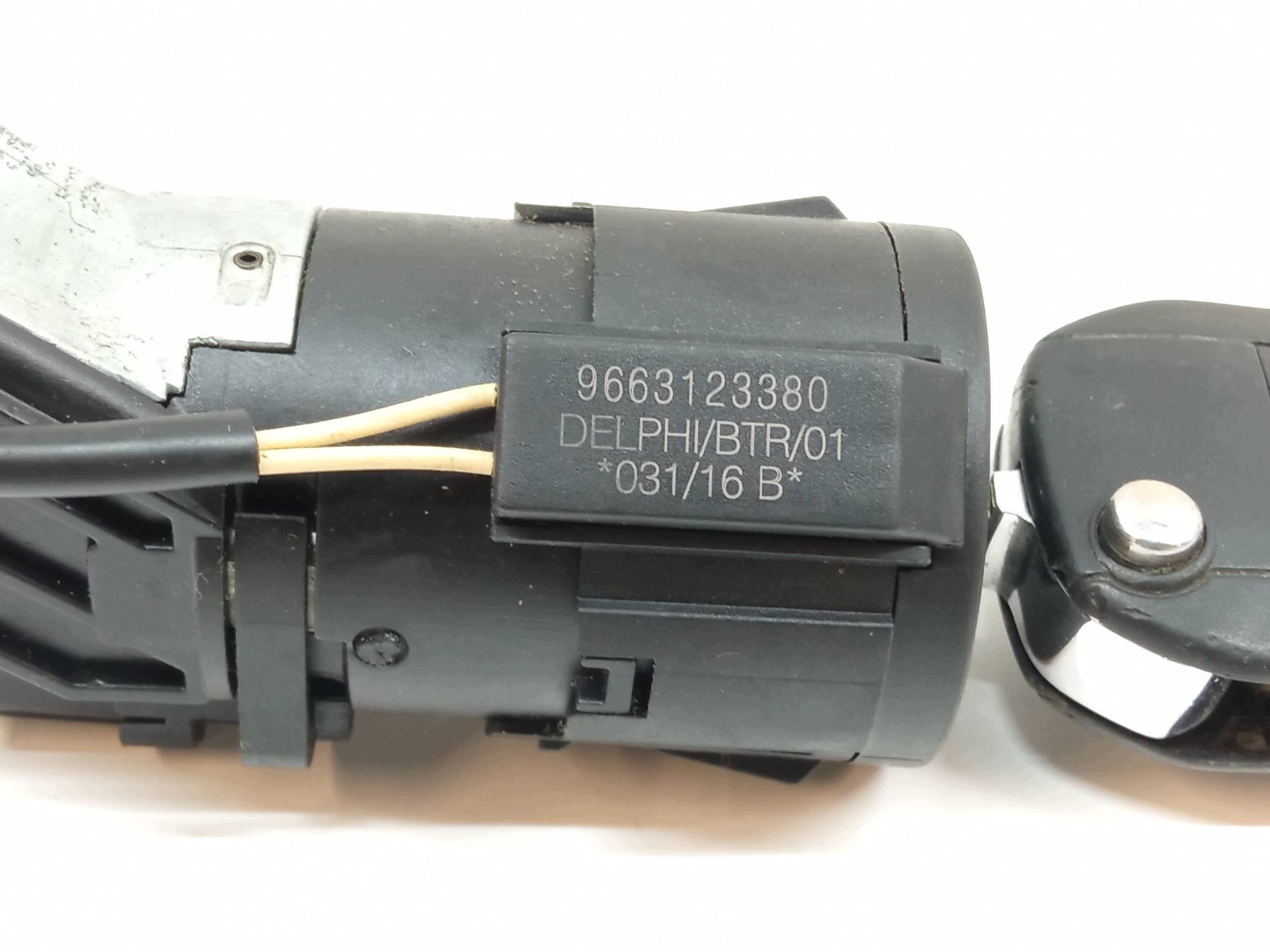 ignition T9 9663123380 Peugeot 308 II (2014- )