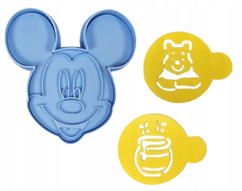 

Foremka Wykrawacz Odciskacz Myszka Mickey