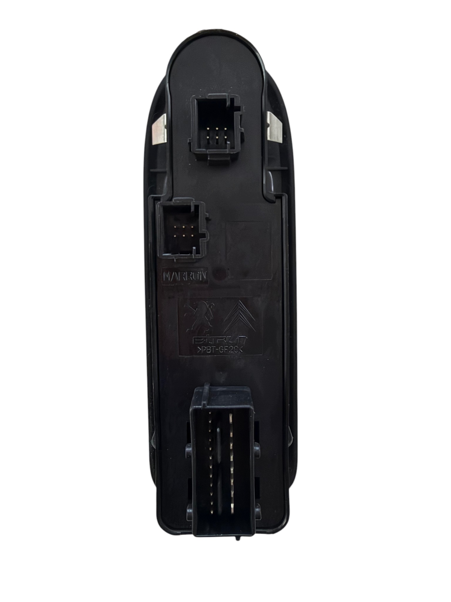 switch windows left front CITROEN C5 III X7 EUROPA 9652021180