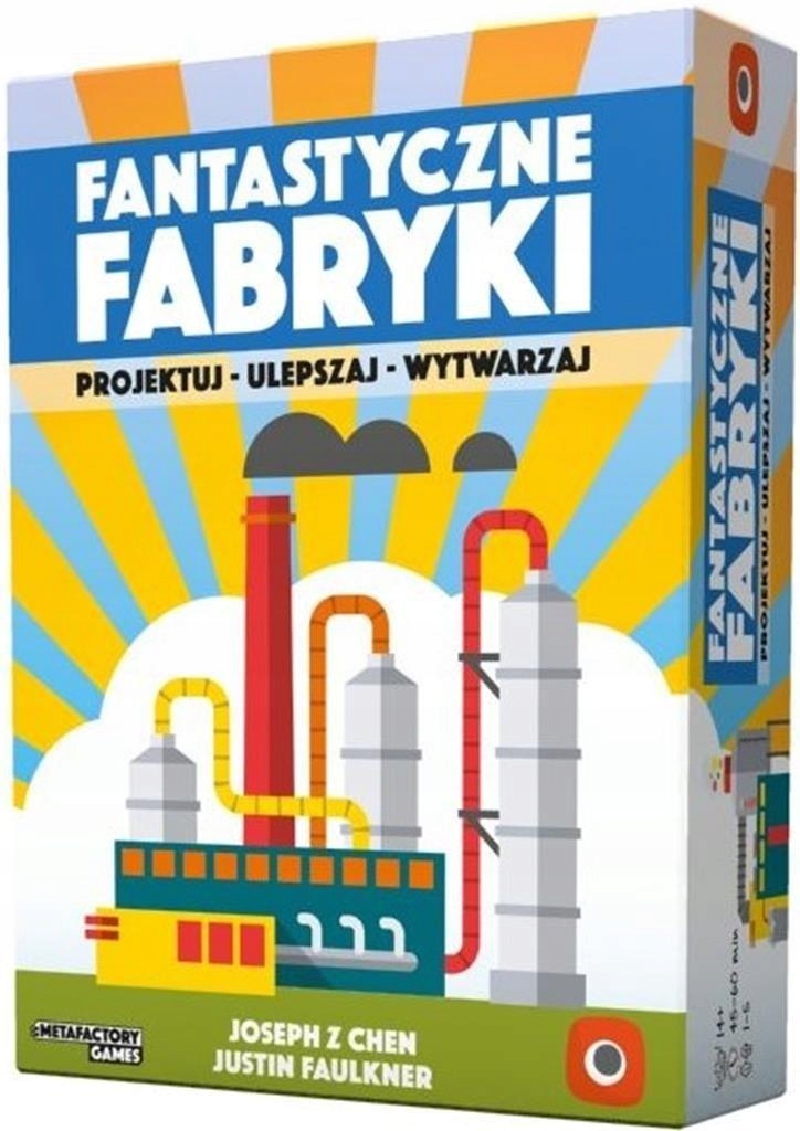 Gra Fantastyczne Fabryki