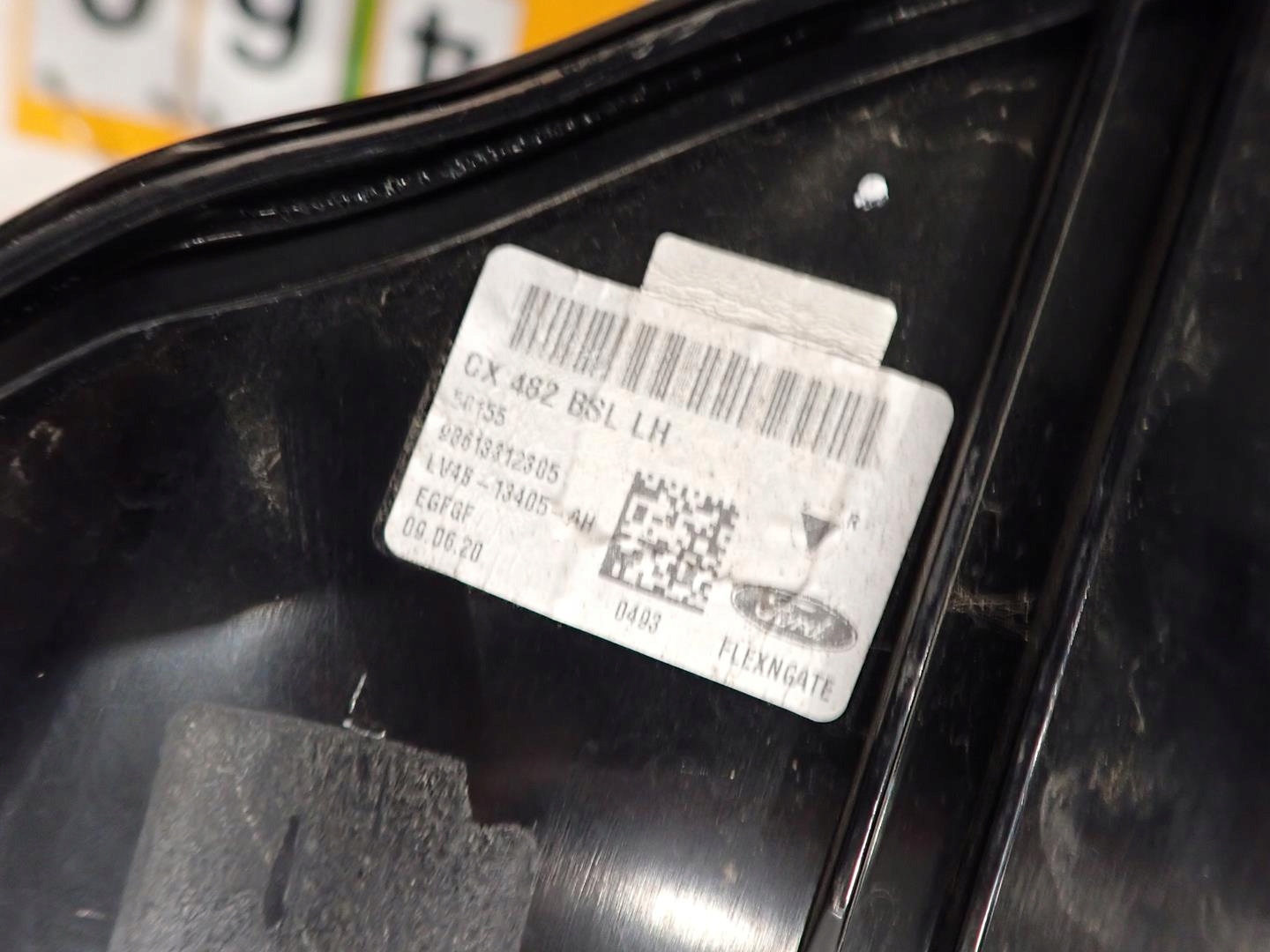light rear part rear left FORD KUGA MK3 2019- LV4B-13405-AH