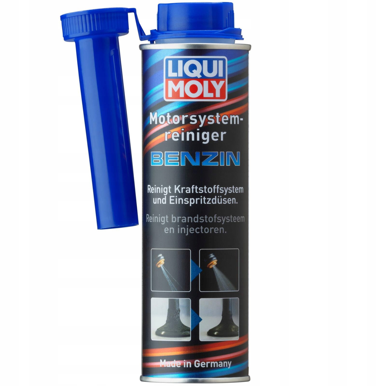 

Liqui Moly 5129 Regenerator Wtrysków Benzyna