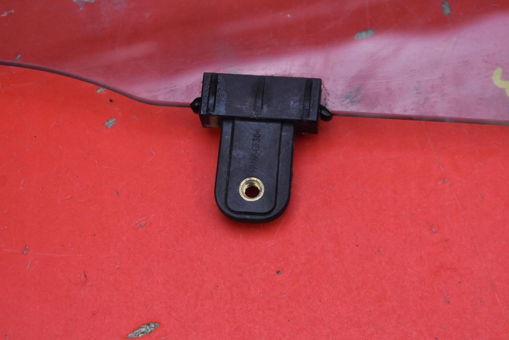 window side left front front KIA RIO 4 IV 5D HB 16-20