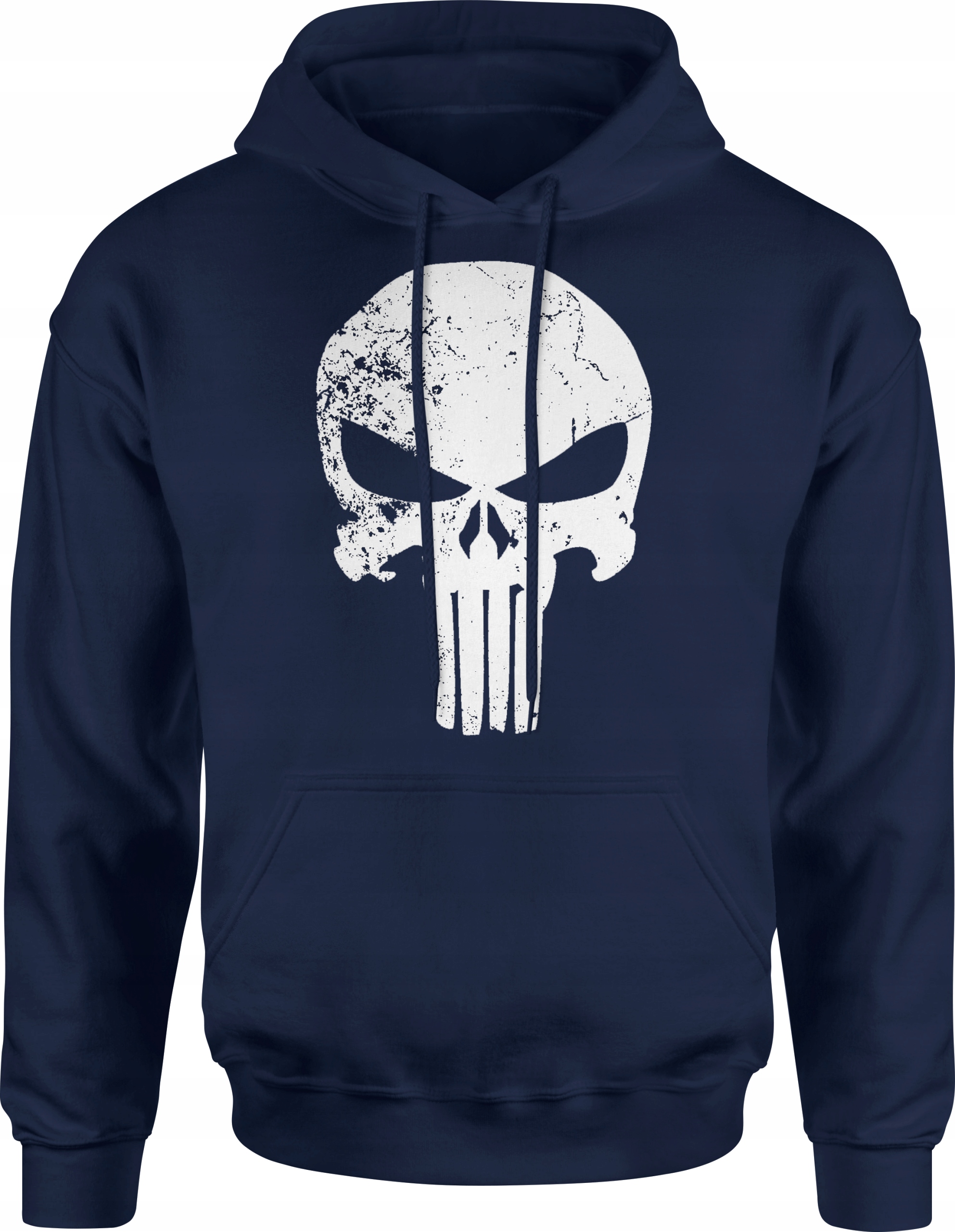 

Męska Bluza Z Kapturem Punisher Puniszer Rozm M