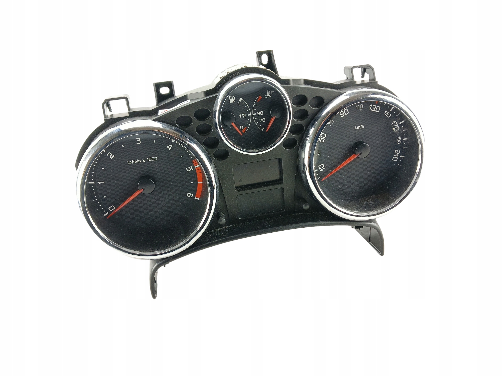 dials dials PEUGEOT 207 CC DIESEL 9800076880 EUROPA