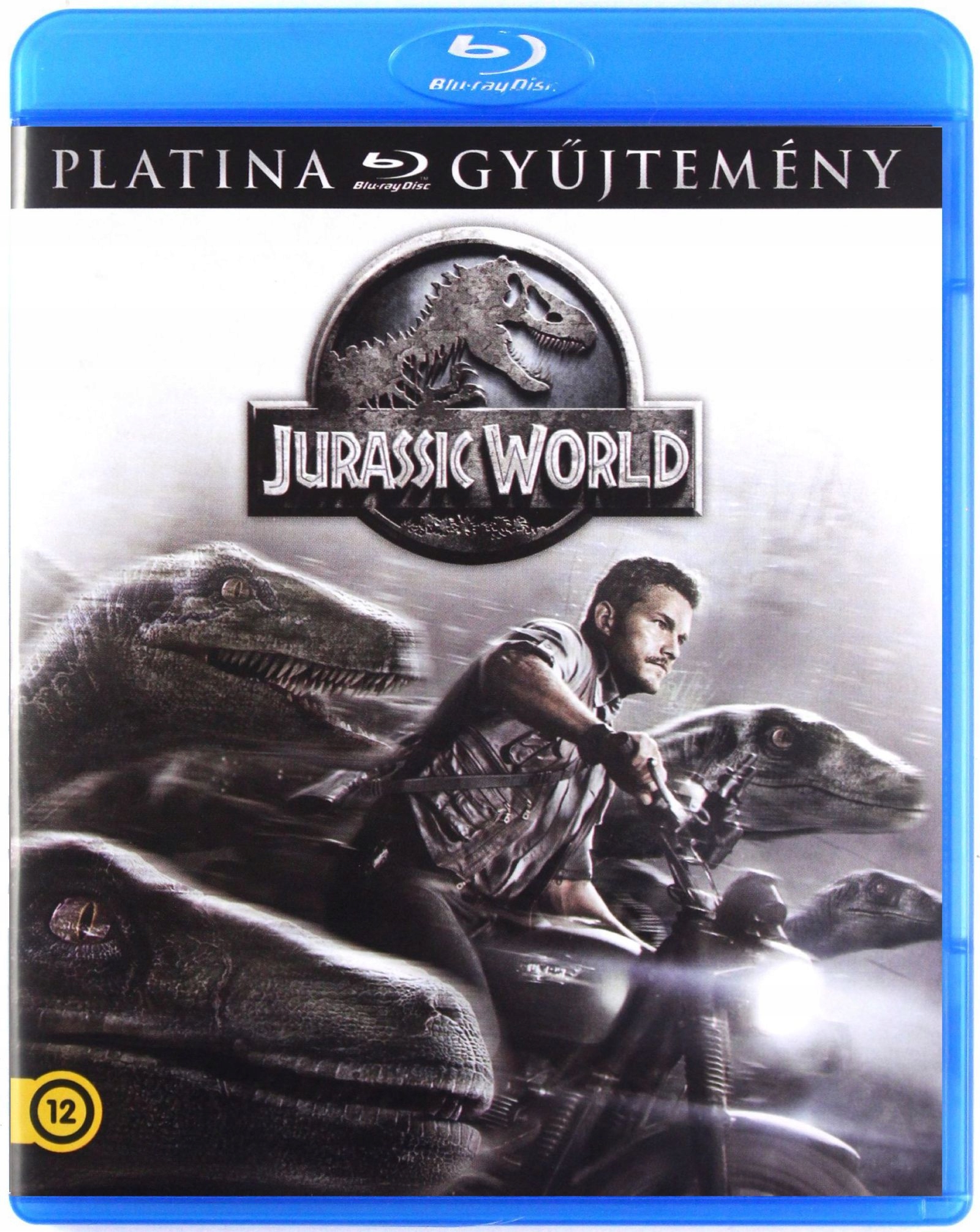 Jurassic World (platinum Collection) [blu-ray]