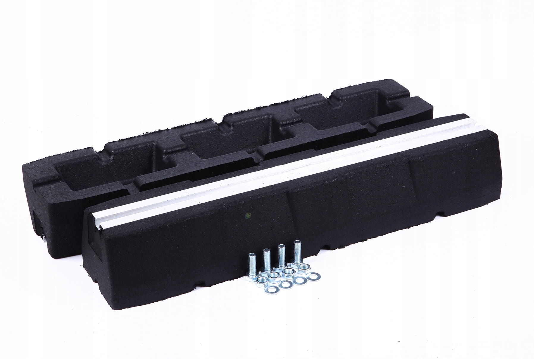 Gumová základna 60 cm RB60-0, upevnění kondenzátoru, držák RB60-0 klimatizace