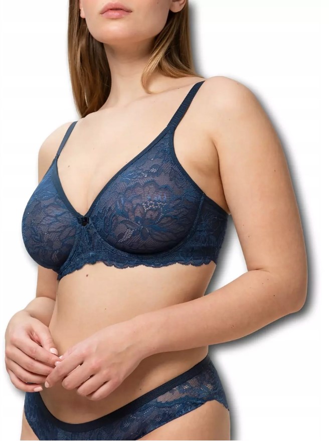 Triumph Amourette Charm W02 biustonosz miękki z fiszbinami 70F