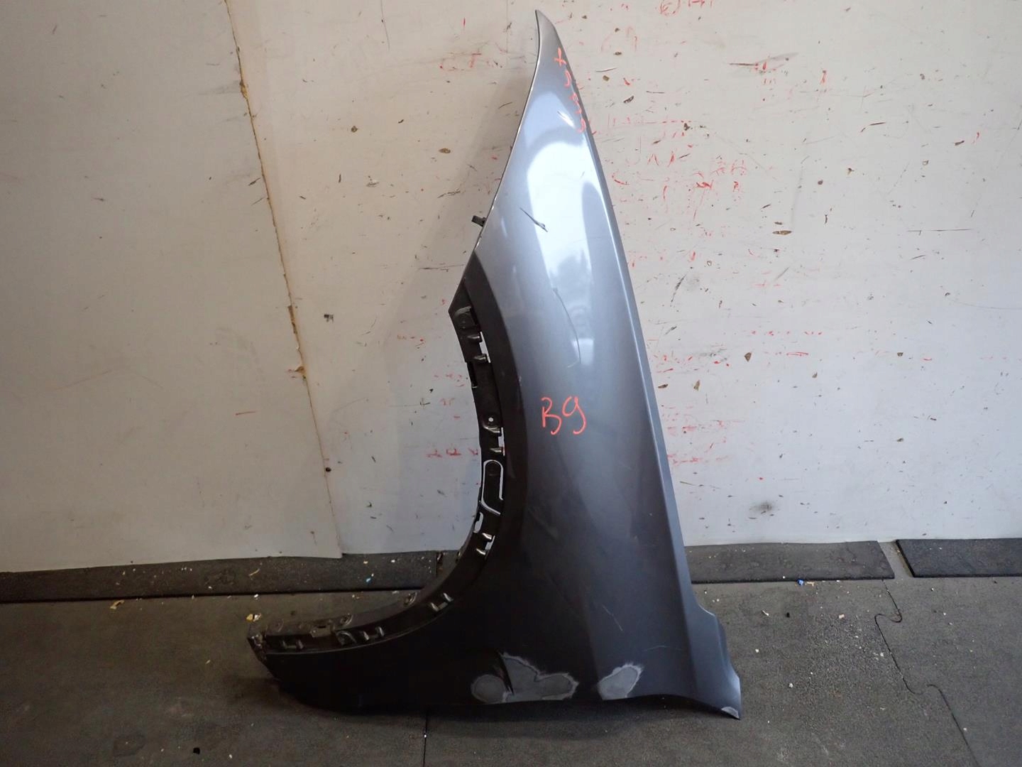 fender front front left BMW X5 F15 2014