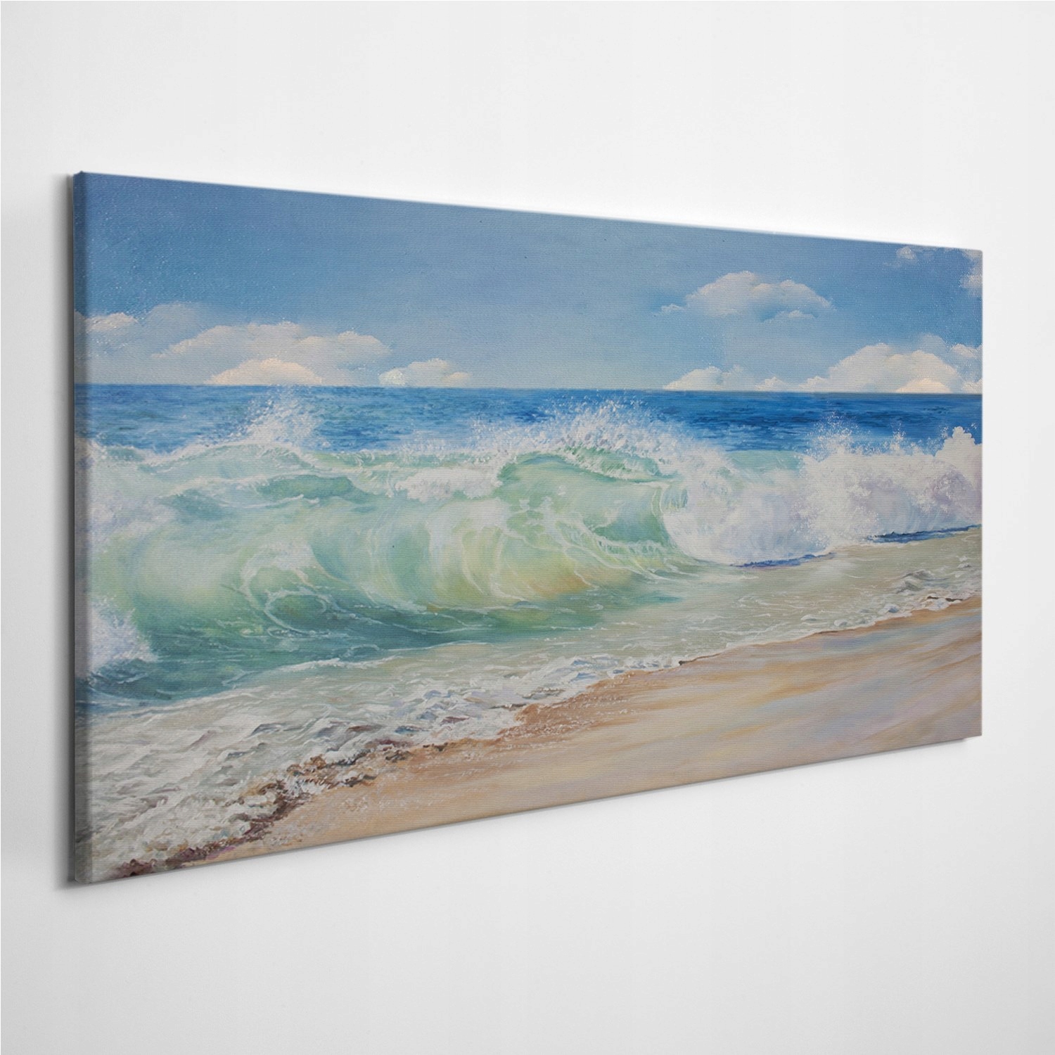 

Fotoobraz z zdjęciem Morze Ocean Tropiki 100x50 cm