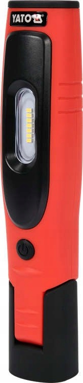 

Lampa Warsztatowa Led Aku 2600mAh 3 Magnesy Yato