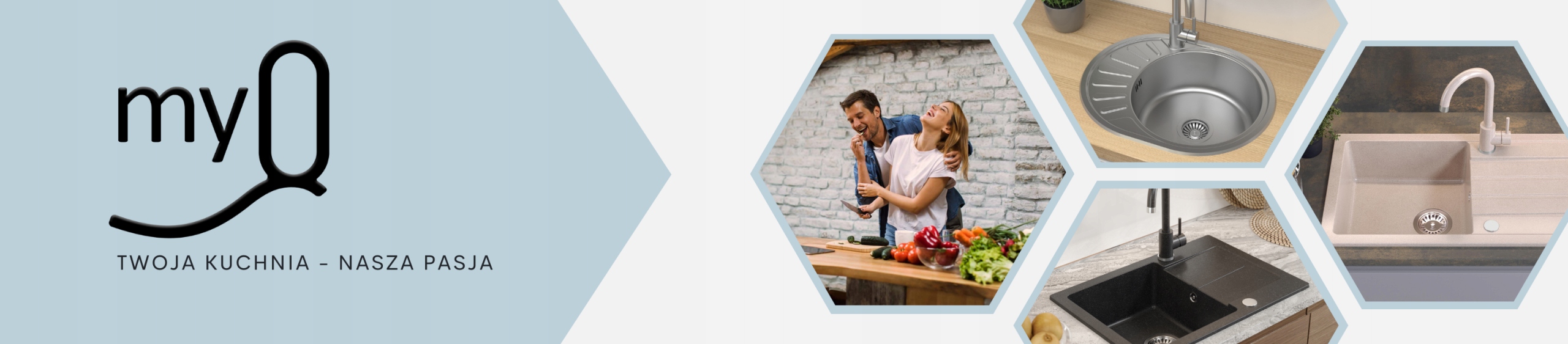 myQ Dozownik do zlewu na płyn mydło do mycia naczyń szary łatwy montaż Kolor pompki szary