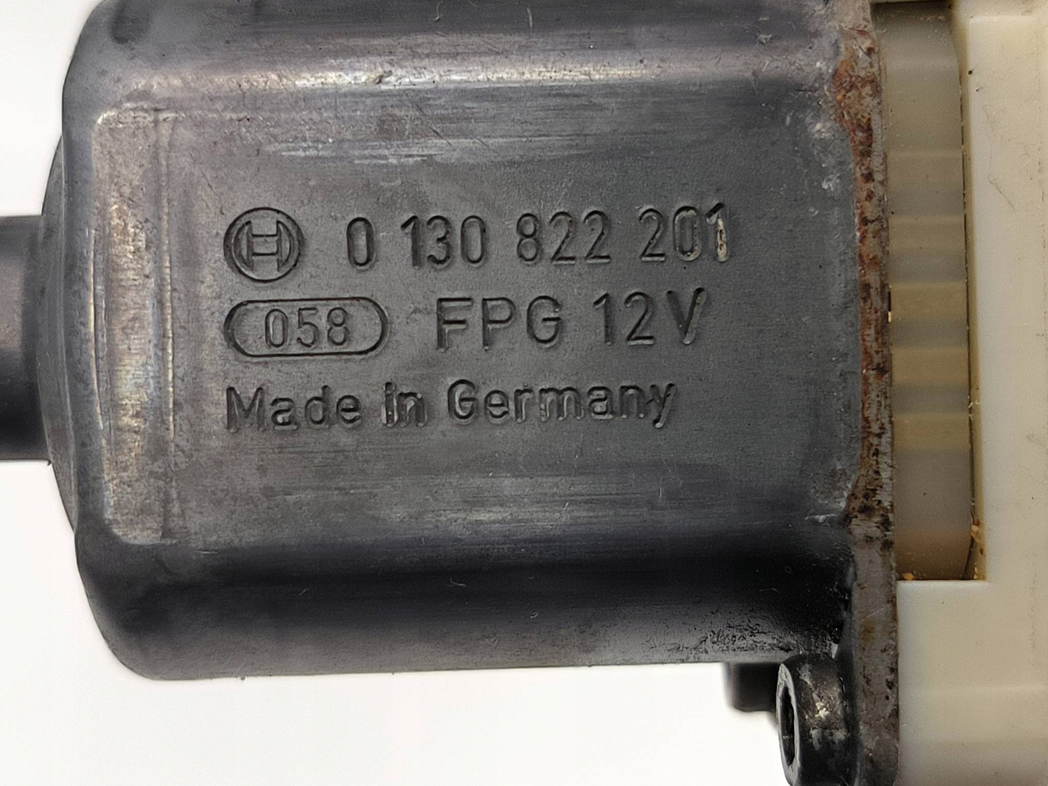 mini motor windows right front 1137328402 PEUGEOT 407