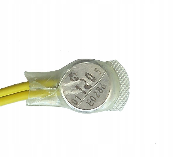 

Termostat bimetaliczny Nc 120 st.C 5A 250V