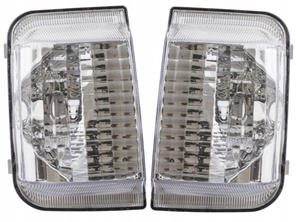 2x поворотник зеркала для CITROEN JUMPER