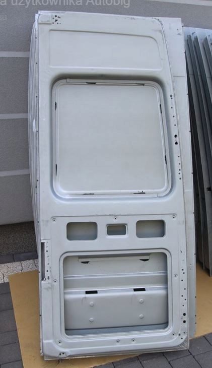 DRZWI TYL WYSOKIE LE SPRINTER VW LT 95 06 KOMPLET Part manufacturer Other