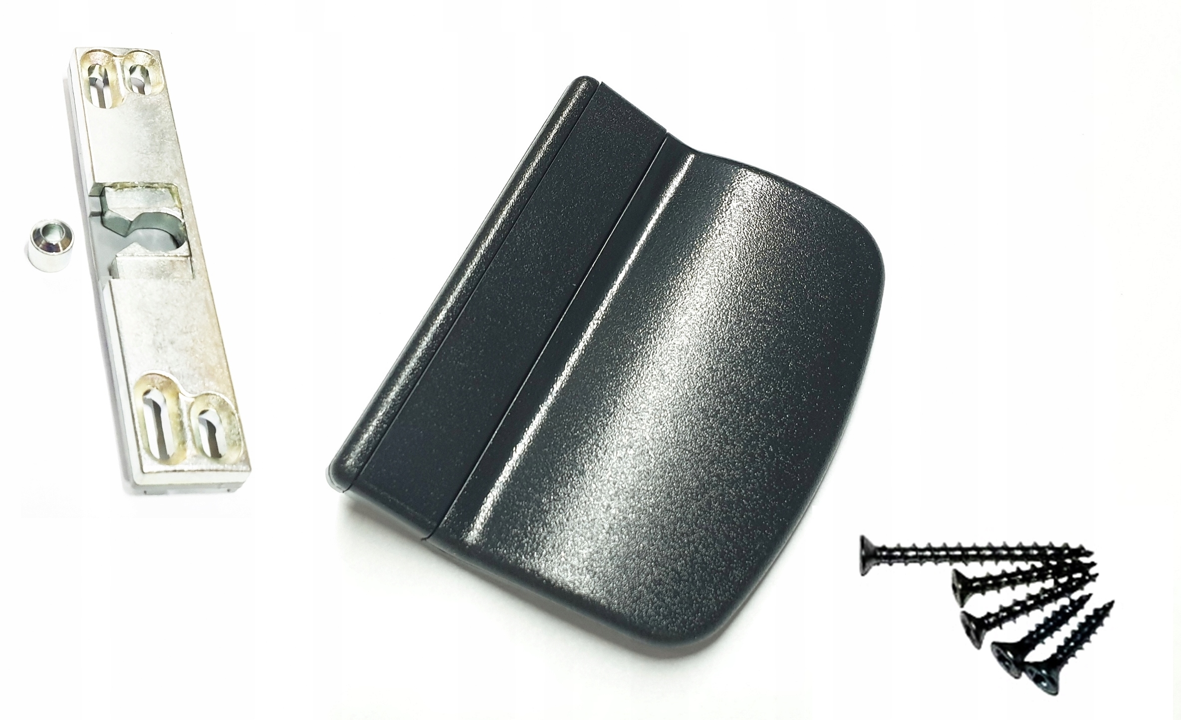 

Zatrzask Balkonowy Uchwyt Palacza Pochwyt Drzwi