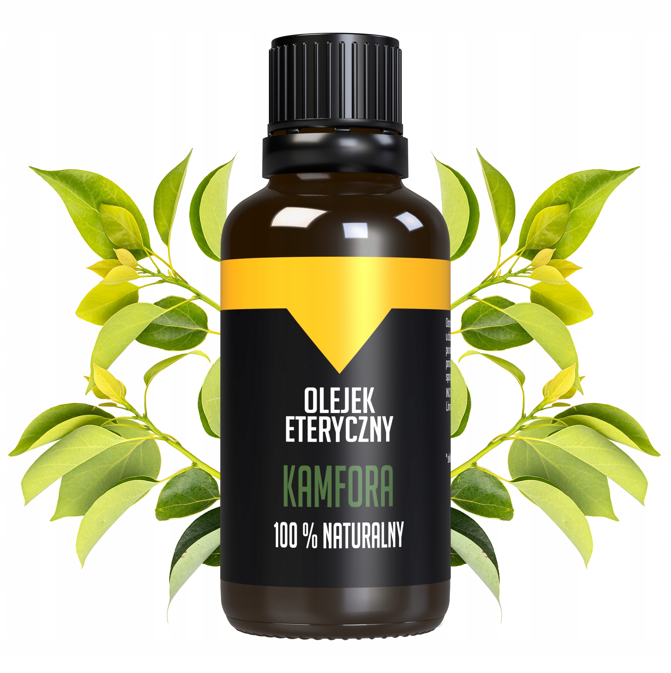 

Naturalny Olejek Eteryczny Kamfora Aromaterapia