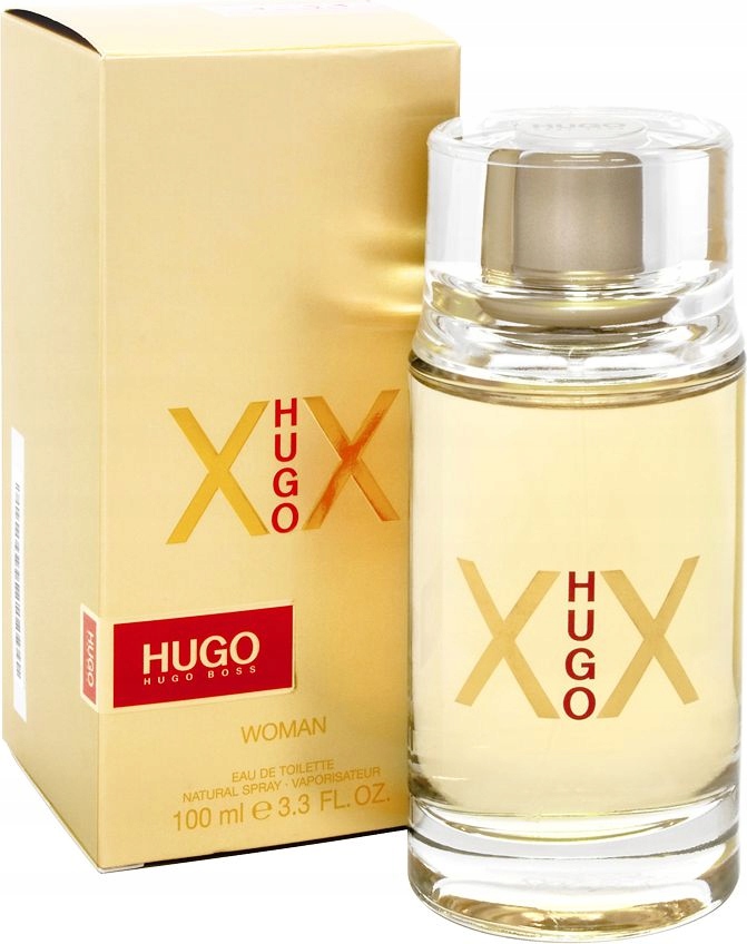 

Hugo Boss XX Edt 100ml