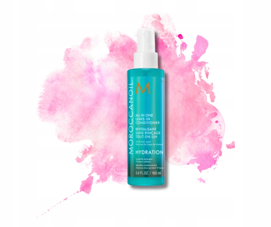 Moroccanoil Hydration all in one leave-in kondicionér bez oplachování 160 ml