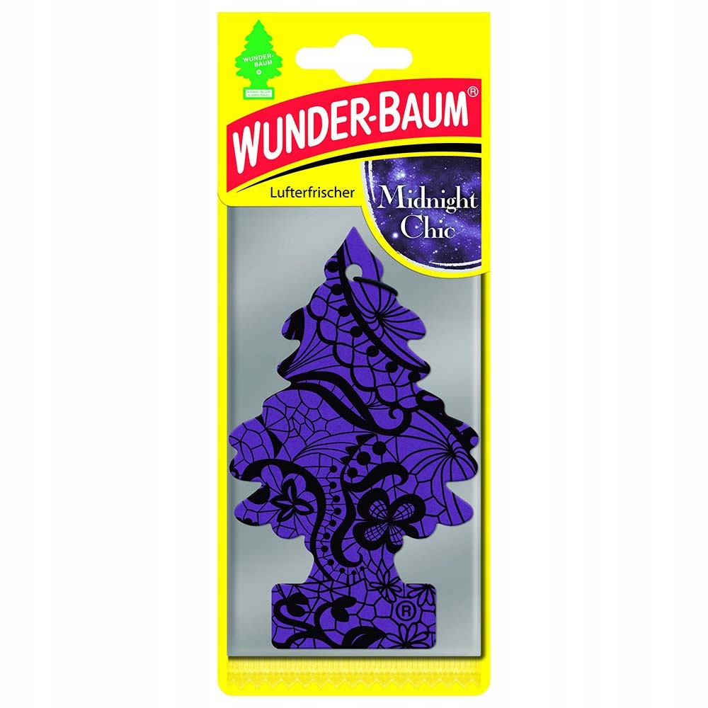 

Wunder Baum Choinka Zapachowa Midnight Chick