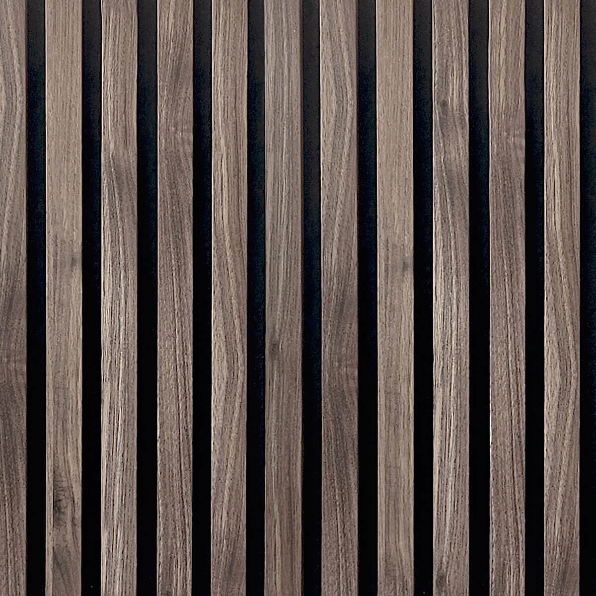 Lamele ścienne akustyczne na filcu MDF - próbnik Grubość 20 mm