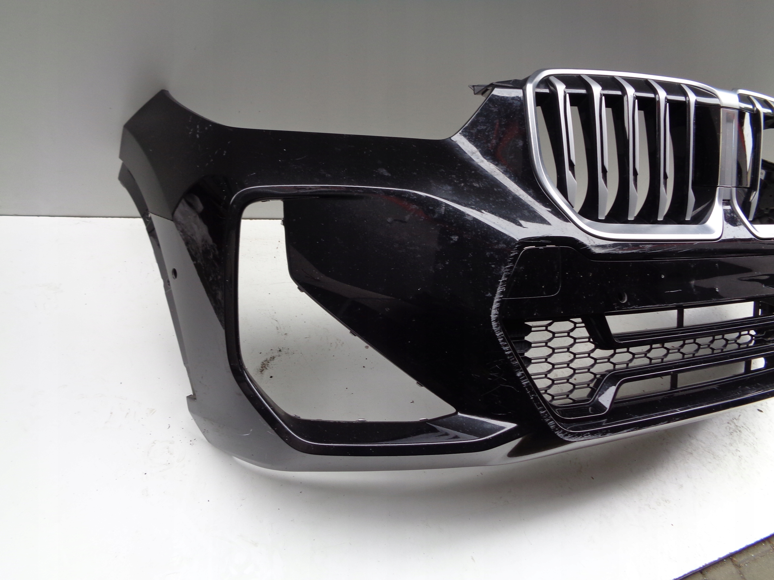 front bumper BMW X1 U11 22- m-packet NR 50083