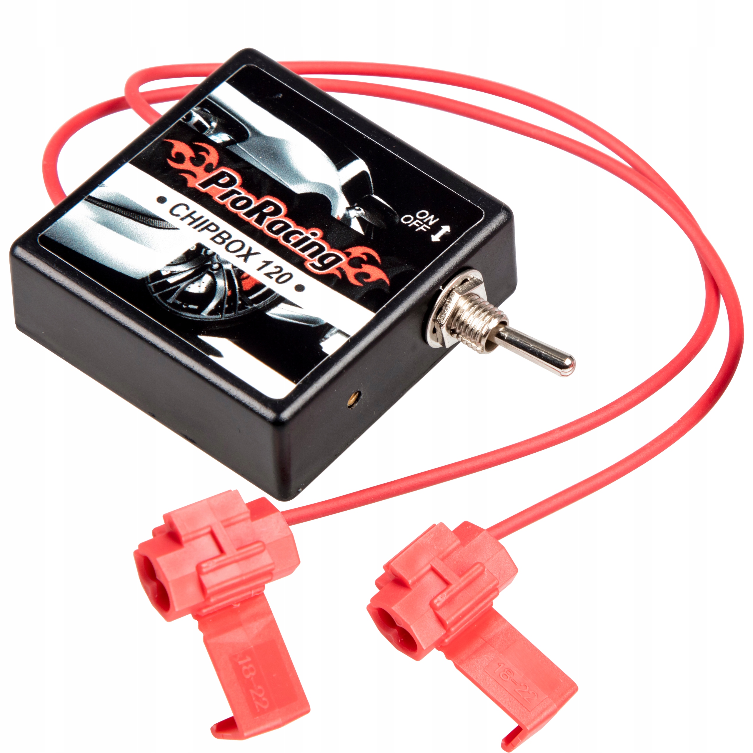 

Chip Powerbox 120 Tuning do Fiat Sedici 1.6 107KM