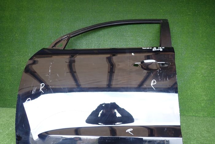 HYUNDAI TUCSON III 15- door left front front