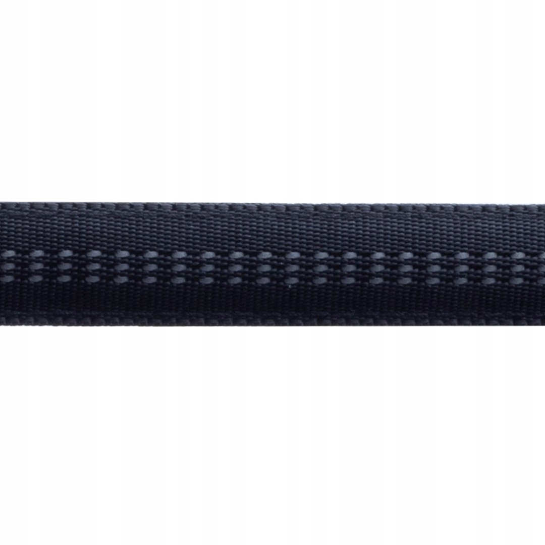 

Obroża Soft Style Happet Czarna Odblaskowa L 2.0CM