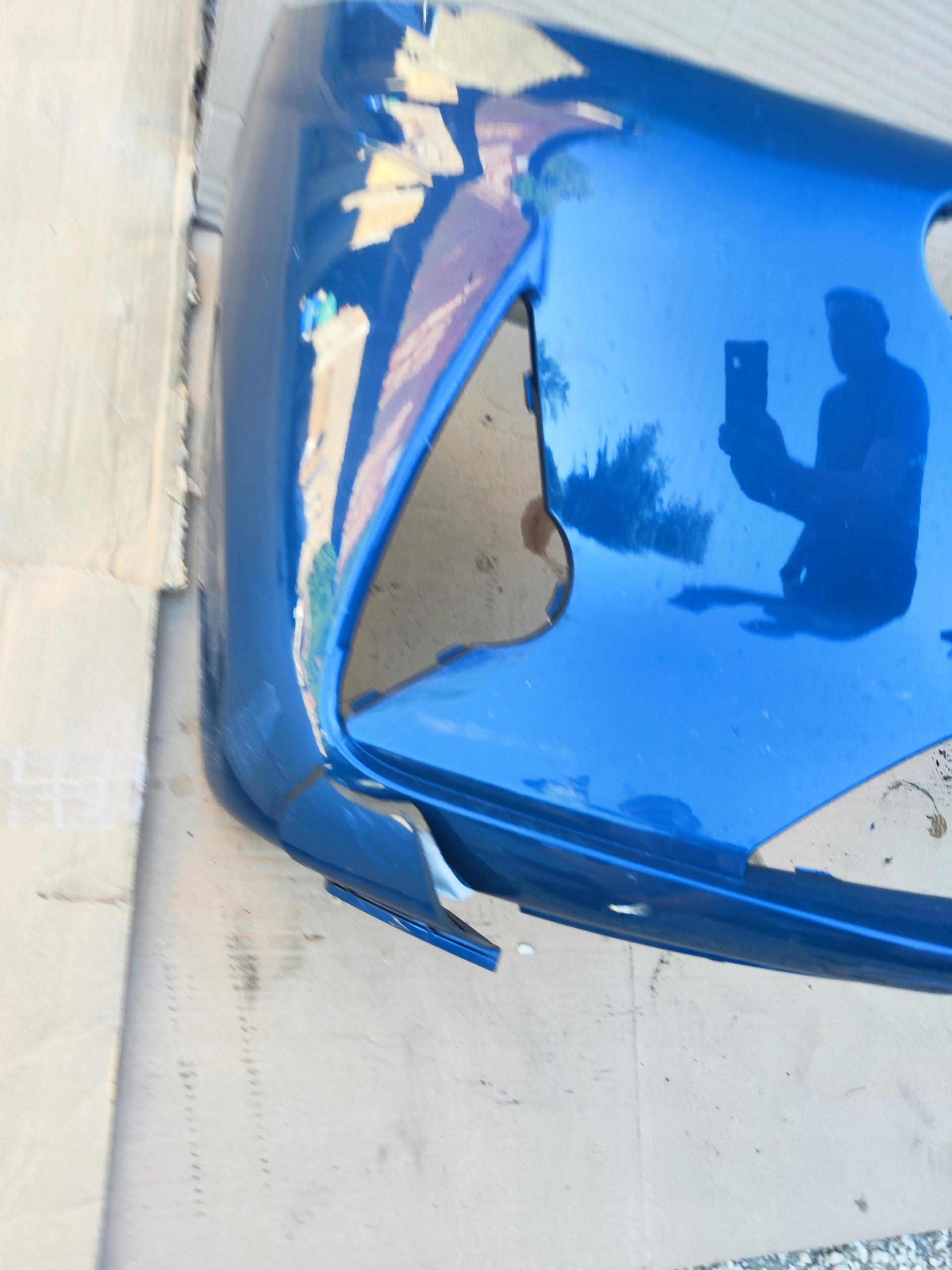 Frontstoßstange HYUNDAI i10 2019 2020 2021 2022