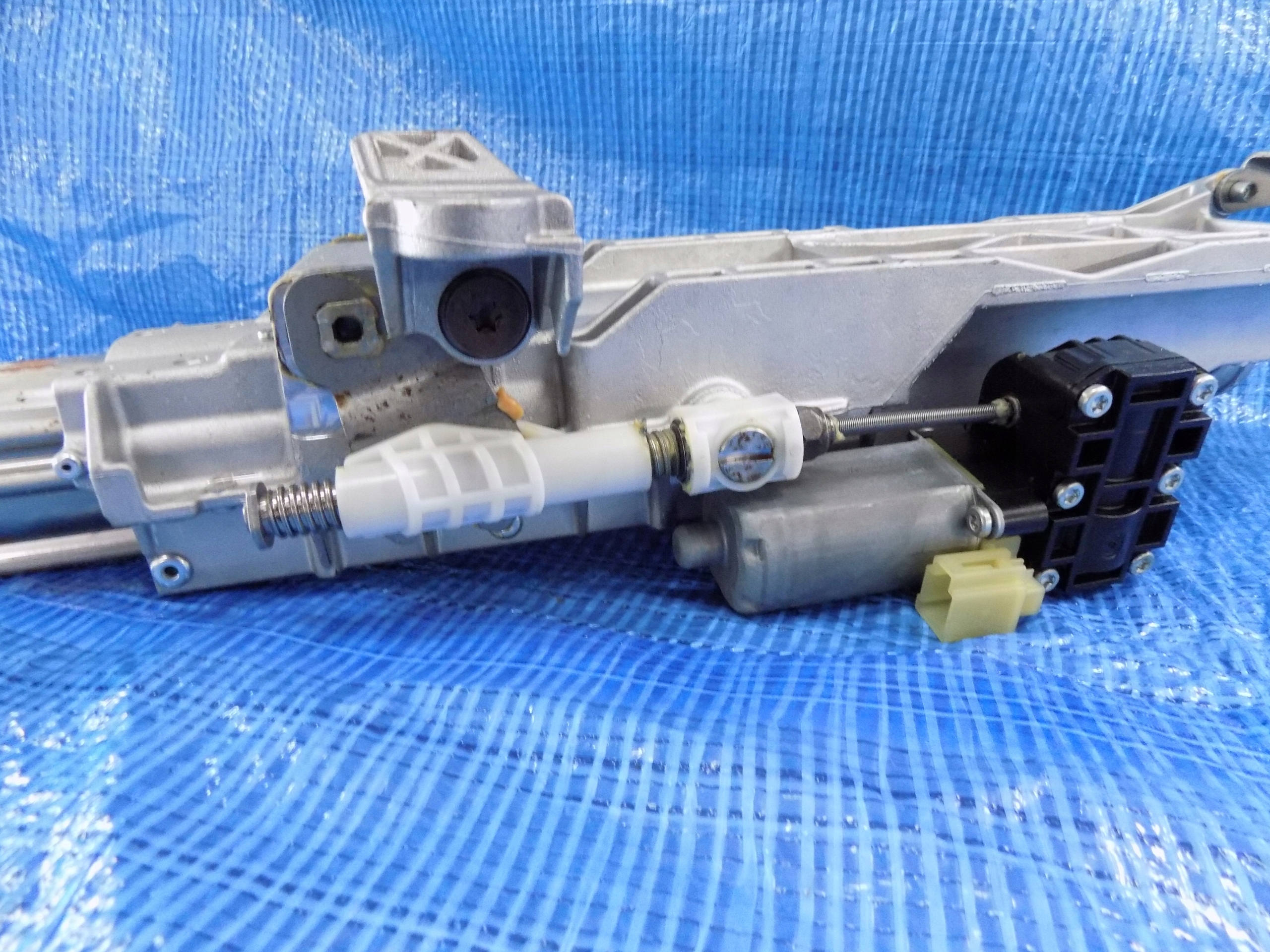 electrical steering wheel rod BMW X5 G05 45E 20R