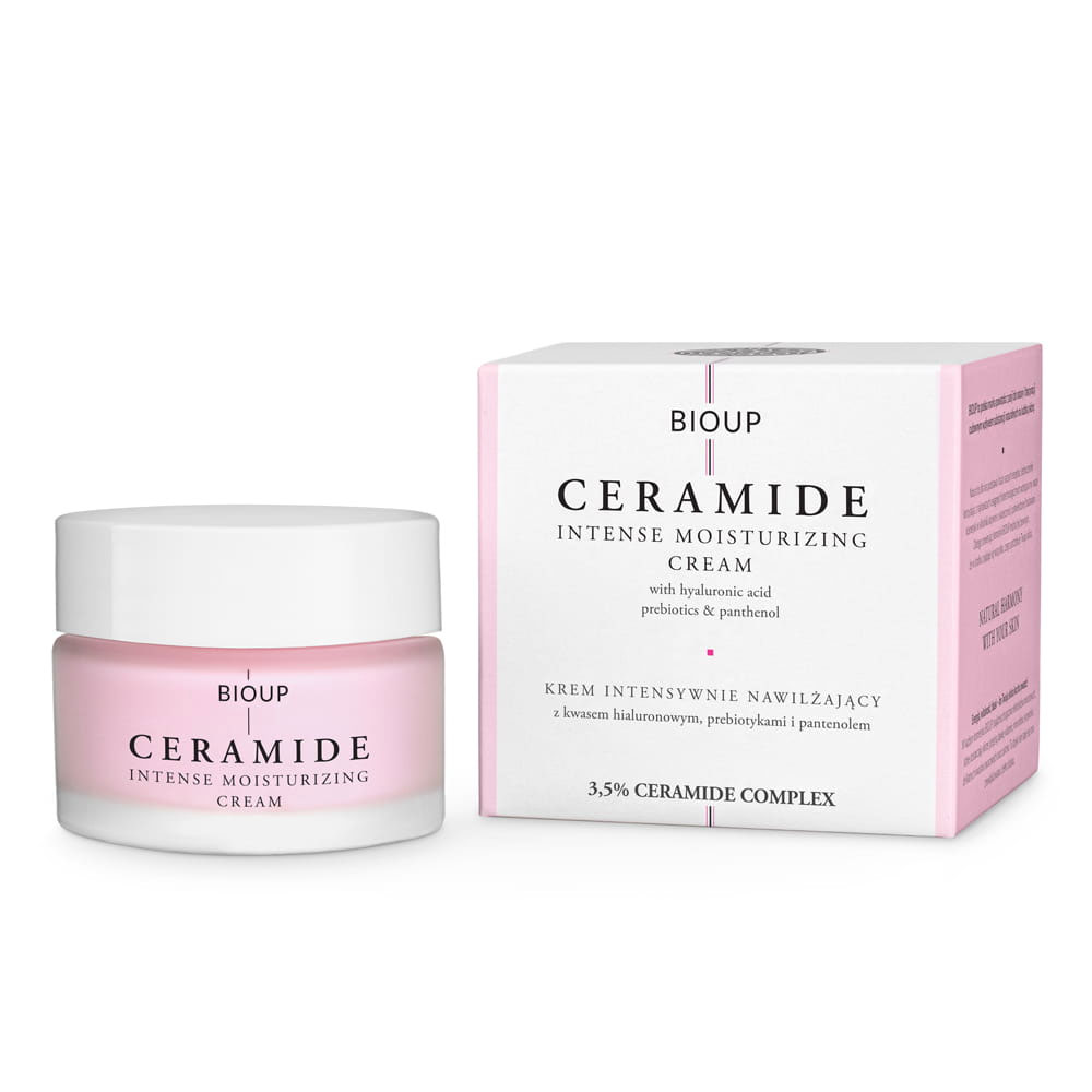 Krem nawilżający do twarzy Bioup dzień i noc 50 ml