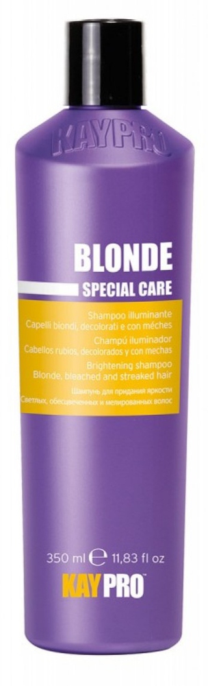 

Kaypro Blonde Szampon do włosów blond 350 ml
